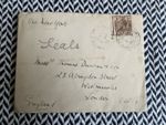 Grenada Envelope Via New York St George’s Club
