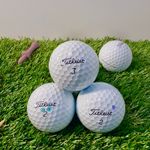 Titleist Pro V1 Golf Balls x 12 Grade A White