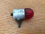 VINTAGE BICYCLE REAR LIGHT SPARES OR REPAIR