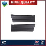 FOR PEUGEOT BOXER 2006-2023 DOOR SILL PROTECTOR ABS PLASTIC STEP GUARD COVER