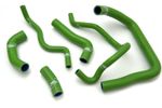 AS3 SILICONE RADIATOR HOSES for KAWASAKI ZX10R 2008-2010