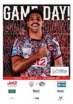 LEIGH LEOPARDS v LEEDS RHINOS 13 February 2026 RUGBY SUPERLEAGUE FAN edition