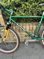 Vintage 1998 Orange Clockwork Green 10 year Anniversary edition