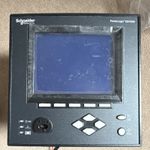 Schneider Electric PowerLogic ION7550 Panel Meter Voltage Current