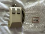 Amiga 500/plus  Tank Mouse tested working Good Condition NoYellowing+ Bubble Bag