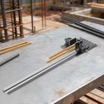 Manual Rebar Bender 1-14mm Steel Bar Bending Tool 180 Degree for Construction
