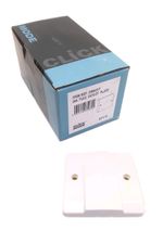 Click Mode 20a Flex Outlet Plate 10 Pack Cma 017 White Plastic