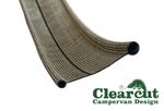 Kador Strip Campervan Motorhome Awning Connector Strip 6-4mm, 6-6mm 1m-3m Length
