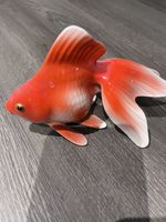 Beautiful Rare Noritake Bone China Goldfish 6” Nippon Toki Kaisha - Vintage