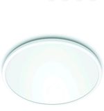 Philips LED SuperSlim SceneSwitch Dimmable Ceiling Light 2700K 15W 15 Watt 