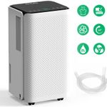 14L/Day Dehumidifier Energy Efficient Automatic Humidity Sensor Quiet BIG SALE