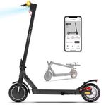 50% OFF! UK’s #1 Electric Scooter – 350W Motor, 32km Range, Dual Suspension Gift