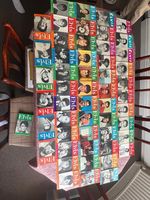 Elvis Presley Monthly Magazine Bundle 1960 Onwards