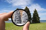 Infrared IR Camera Filter R72 720nm R85 850nm R95 950nm 49 52 58 67 72 77 82mm