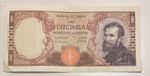 Italy: 10000 Lire Banca d'Italia (Bank of Italy) Banknote 1962-1973 Michelangelo