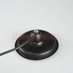 Thunderpole Mag Kit 4" Small Magnetic Mount BNC Plug for VHF UHF PMR Taxi Radio