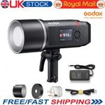 Godox AD600BMII 600Ws HSS Outdoor Flash Strobe with LED Modeling Lamp Upgraded