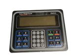 Avery Weigh-Tronix ZM303-AD2 Multi-Function Weight Indicator - Display Readout
