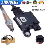 8983550720 Particulate Matter Sensor For Isuzu D-MAX II Pickup 2017 2018-2021