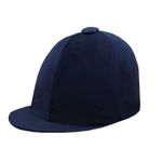 Equetech Premium Velvet Show Hat Silk