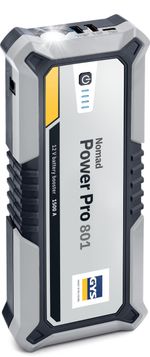 Lithium Nomad Booster Power Pro 801 GYS 085831