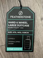 featherstone 92Litre Capacity