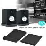 Speaker Pads, Isolation Pads,High Density Studio Monitor Foam, Studio Monit UK