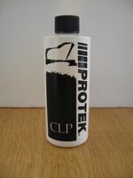 Protek CLP -High-Tech Liquid Polymer Lubrication-4oz Bottle-Upright/Grand Pianos