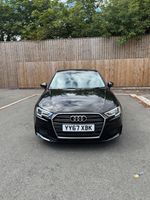 Audi A3 1.6 TDI Se Technik 5dr Diesel Manual Euro 6