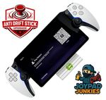 Sony PlayStation Portal  - White - Excellent Cond - ANTI DRIFT STICK UPGRADE!