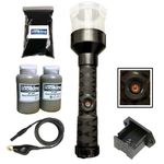 Dashboard Flocking Machine Electrostatic Flocking FK1-PRO Full Flocking Kit
