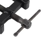 T- Two Jaw Twin Legs Bearing Gear Puller Remover Hand Tool Removal Kit 8in