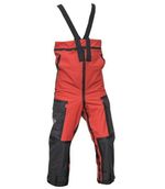 Storm Trousers Aquatherm Fleece Fishing Waterproof Bib and Brace Chillcheater UK