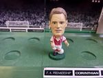 Corinthian Headliners Frank De Boer Ajax Loose Football Figure
