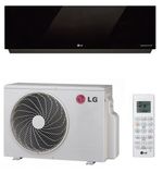 LG Air Conditioner Artcool Heat Pump Wall Mt AC09BK.NSJ WiFi 2.5kW 9000btu