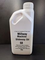 Slideway Oil ISO 68 for Horizontal and Vertical Slide Ways British Made 