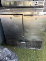 Precision 2 Door Service Freezer
