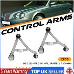 Rear Left,Right Suspension Control Arm SET for Jaguar S-Type XF XJ XK 1999 ~ 15