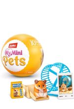 My Mini Pets. Hamster. Complete. Excellent Condition. Free Postage