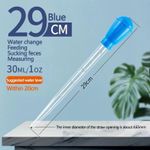Turkey Baster 29cm 45cm Dripless Baster for Transfer Convenient Durable UK