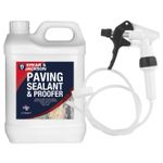Paving Sealant and Proofer 2.5 L Water Seal Spear and Jackson Long Hose Trigger