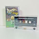 Corinthian Football Crazy Vol 2 Cassette Tape PL Corinthians 1995 RARE
