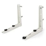 550mm AC Wall Bracket 150 kg Heavy Duty Mount for Air Conditioner Heat Pump