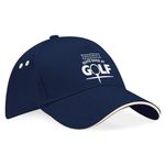 Golf Hat Gift Baseball Cap Golf Accessories Funny Gift for Men and Women Golfer