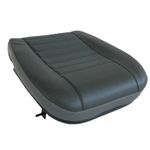 Front Seat Base (Grey Vinyl Twill) - Land Rover Defender - AWR5700RPI