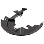 Genuine Ford Fiesta B-Max Front N/S Left Brake Disc Splash Shield 2012- 1794524