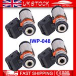 4x PICO 21lb 215cc FUEL INJECTORS IWP-048 for WEBER JENVEY ITB THROTTLE BODIES