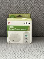 Aico Ei650i Optical Smoke Alarm Expiry 2036  Box Creased