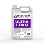 Mosschem Ultrafoam Snowfoam MEGA FOAM ULTRA SUPER SNOW FOAM 5L