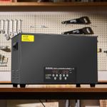 CREWORKS 30L Ultrasonic Cleaner Machine w 1200W Heater Digital Timer LED Display